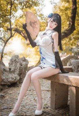 恶女花魁