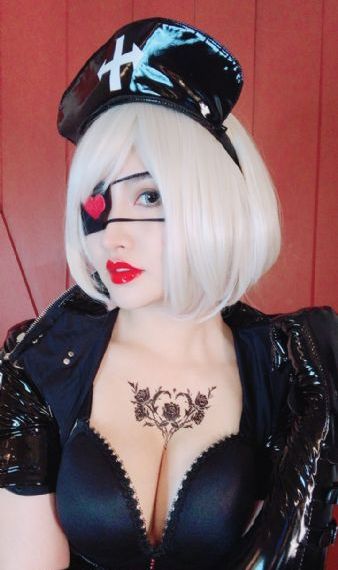 憧憬变成魔法少女