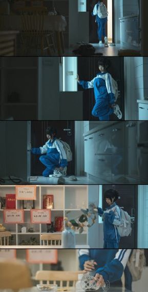 学游泳教练水下c我h