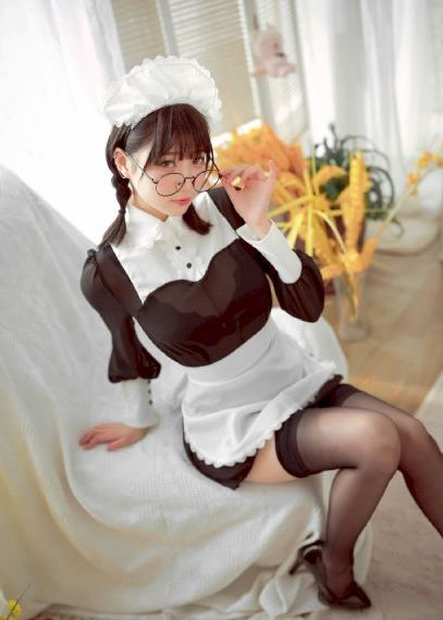 激情艳女