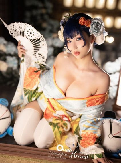 我女友的母亲