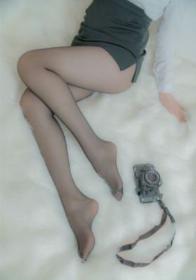 许娜京 深情触摸