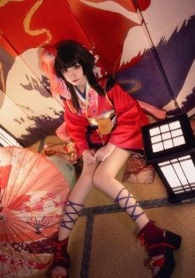 两个女人的晚餐